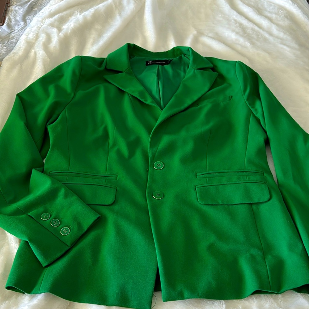 Woman’s blazer